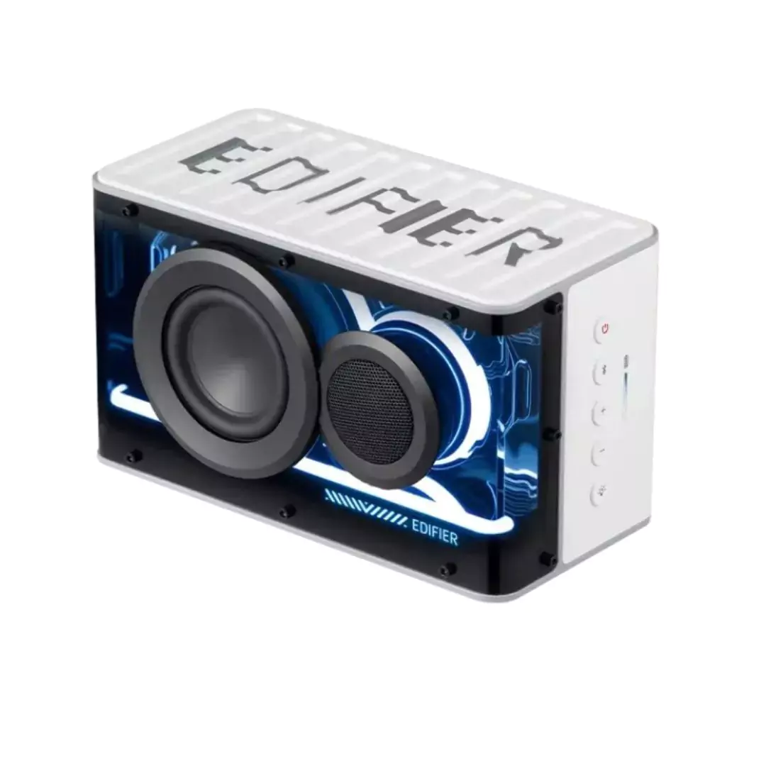 Edifier QD25 Tabletop Bluetooth Speaker - White