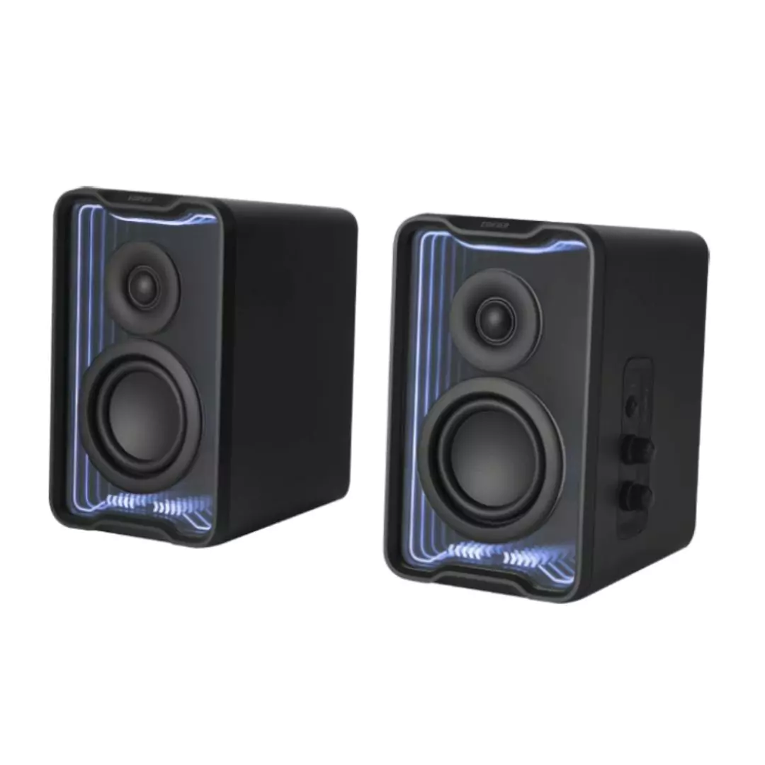 Edifier QR30 2.0 Desktop Active Speaker - Black