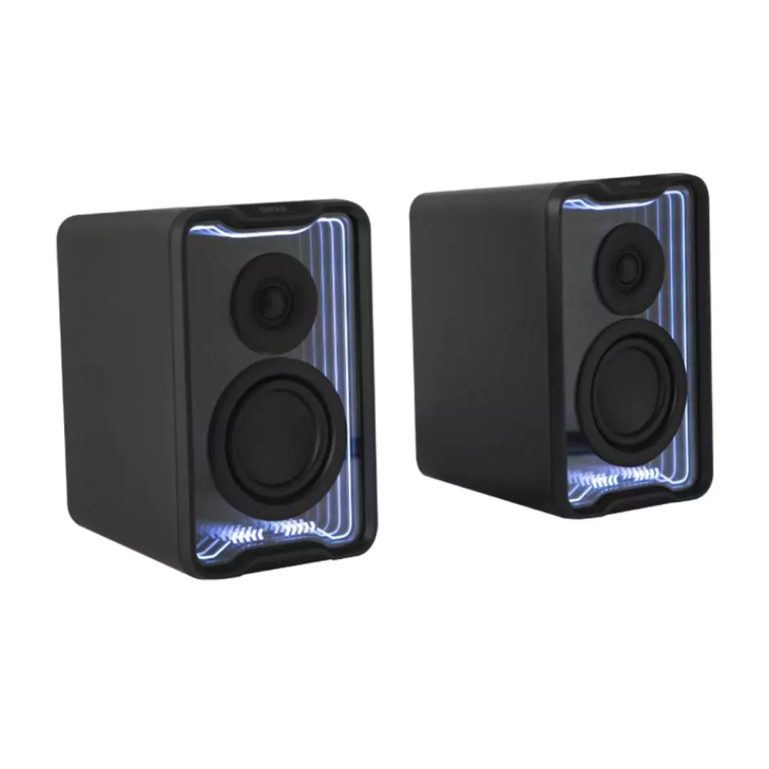 Edifier QR30 2.0 Desktop Active Speaker - Black - Image 2