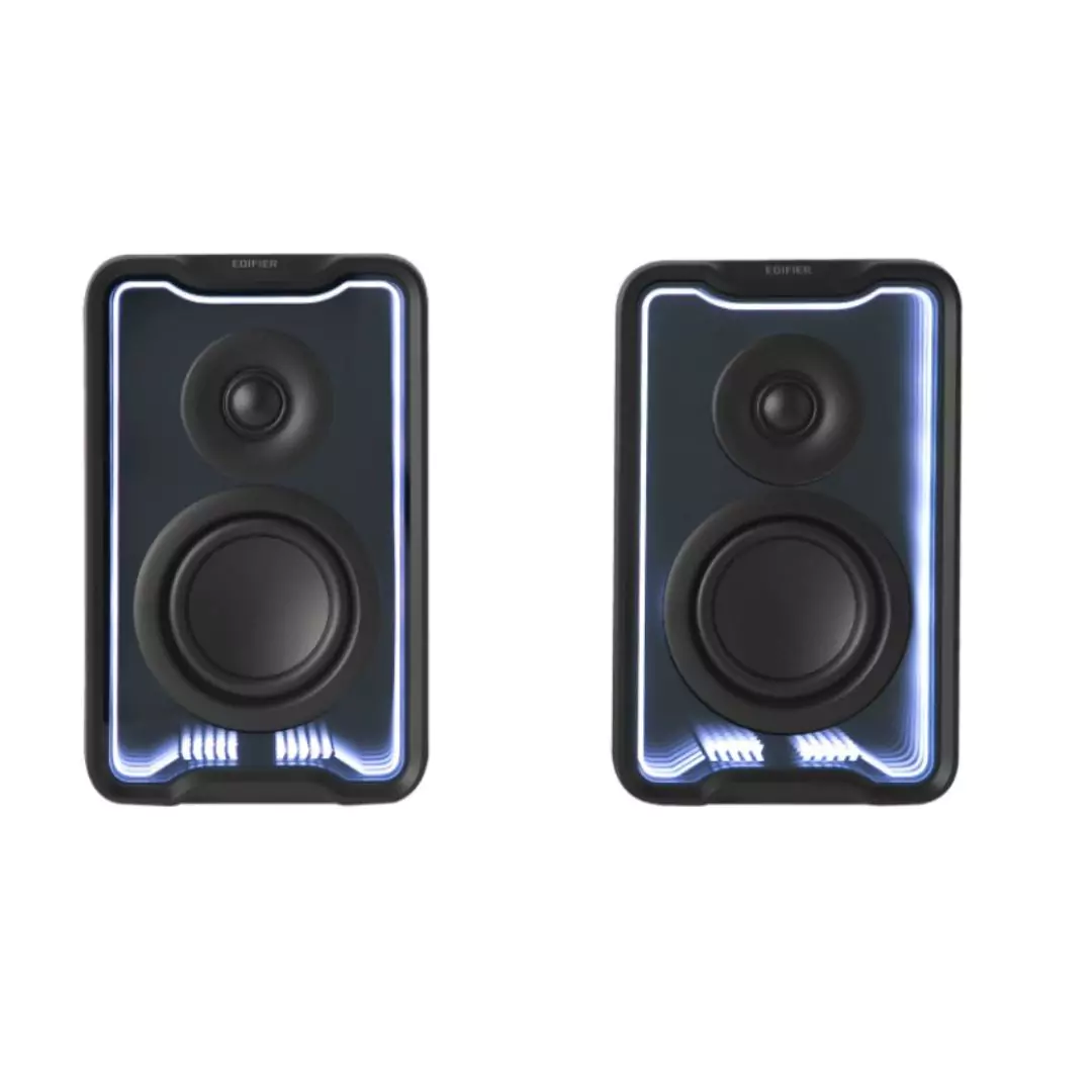 Edifier QR30 2.0 Desktop Active Speaker - Black - Image 3