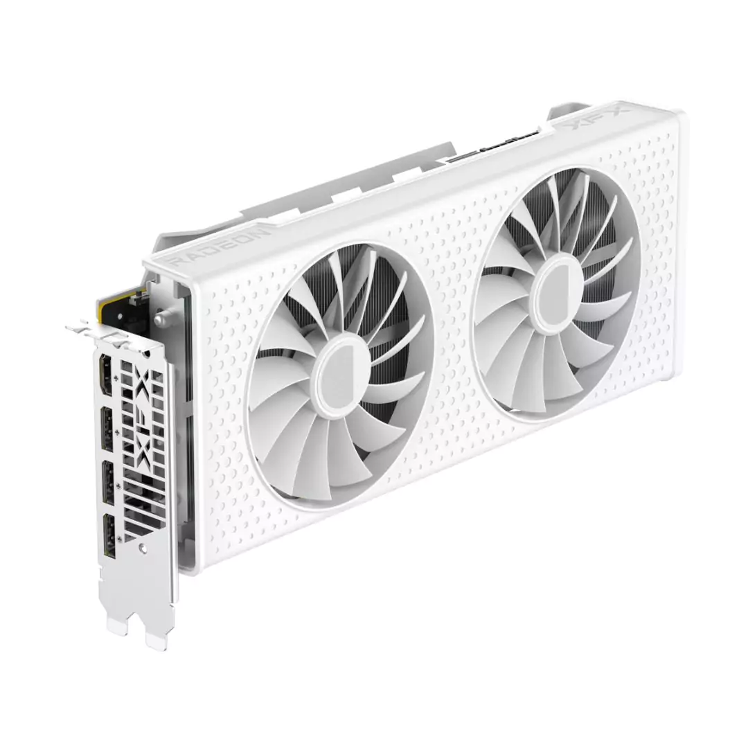 XFX Speedster SWFT210 Radeon RX 7700 XT 12GB GDDR6 Graphics Card - Image 3