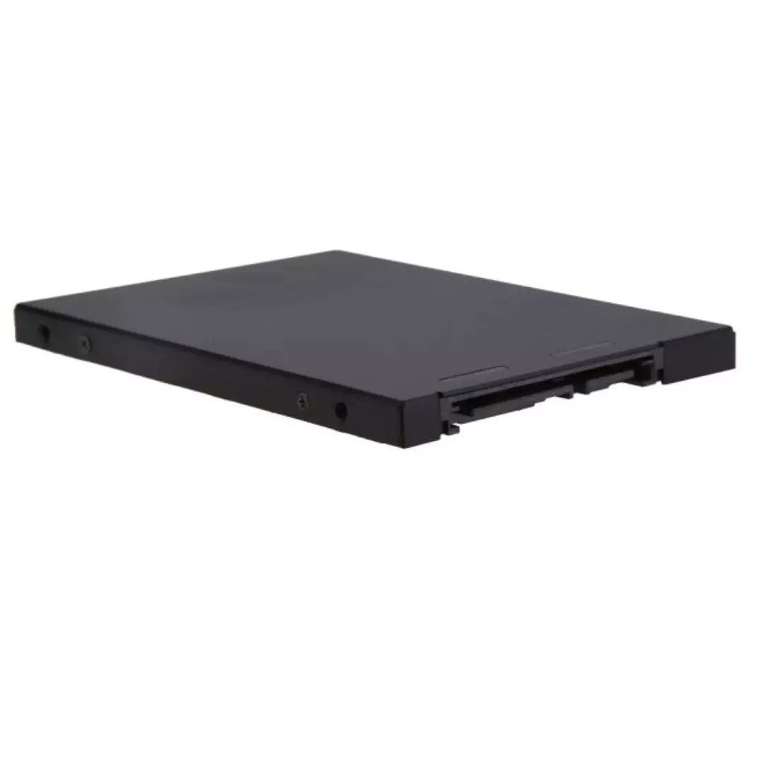 mSATA to 7mm 2.5" SATA Converter Enclosure (Aluminium) SA101 Simplecom