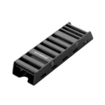 M.2 SSD Aluminum Heatsink with Thermal Silicone Pads for PC and PS5 SA110 Simplecom