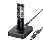  Simplecom  SD511 M.2 SSD Docking Station NVMe and SATA Dual Protocol