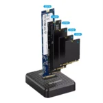  Simplecom  SD511 M.2 SSD Docking Station NVMe and SATA Dual Protocol - Image 2