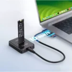  Simplecom  SD511 M.2 SSD Docking Station NVMe and SATA Dual Protocol - Image 3