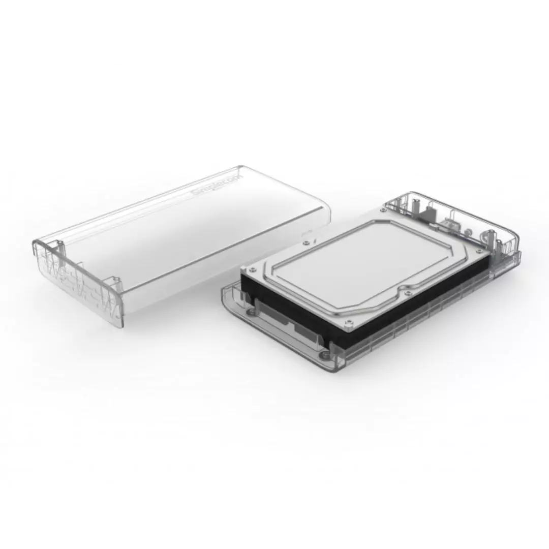 Simplecom SE301 3.5" SATA to USB 3.0 Hard Drive Docking Enclosure - Image 2