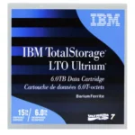 IBM LTO-7 TAPE 6TB UP TO 15TB  COMPRESSED