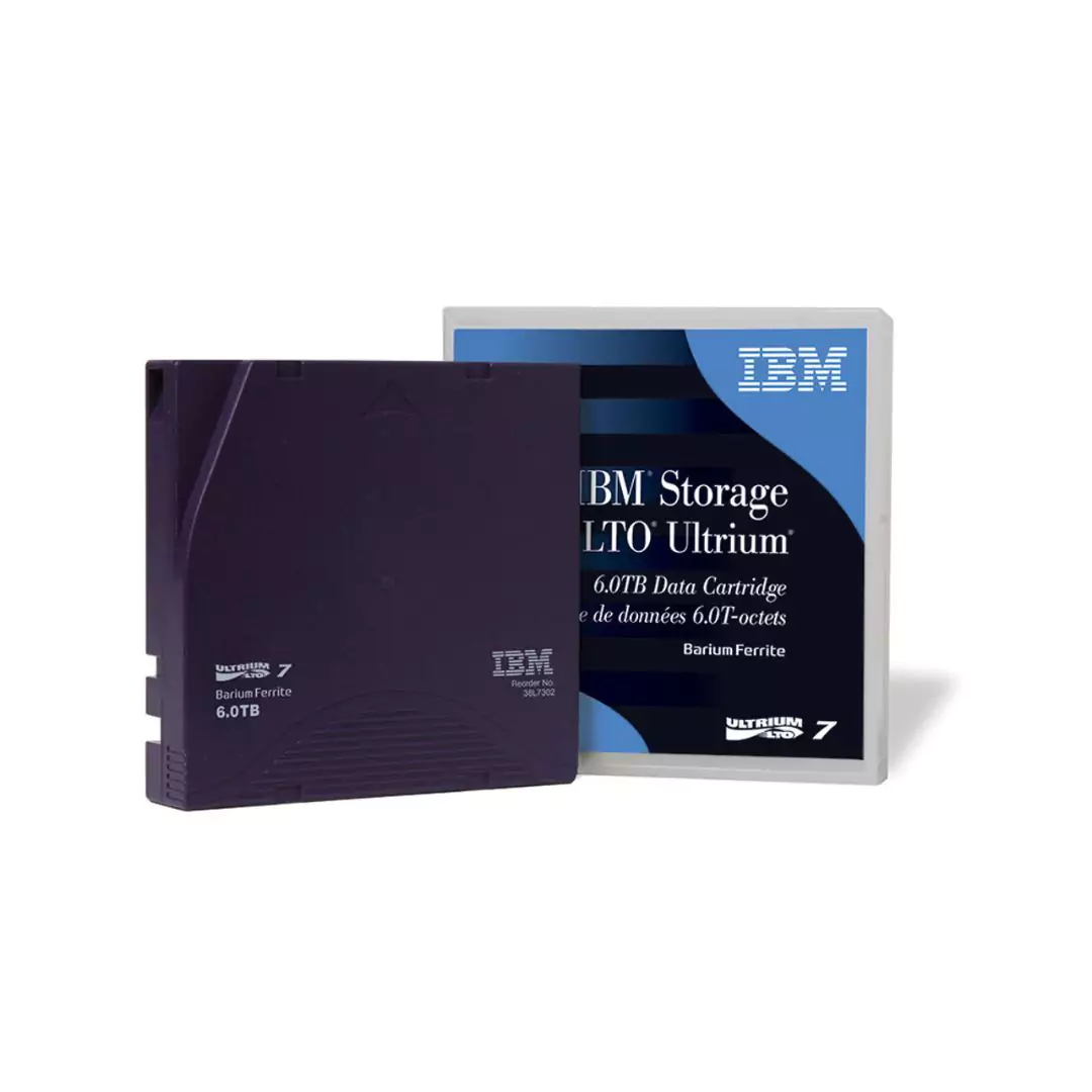 IBM LTO-7 TAPE 6TB UP TO 15TB COMPRESSED - Image 2