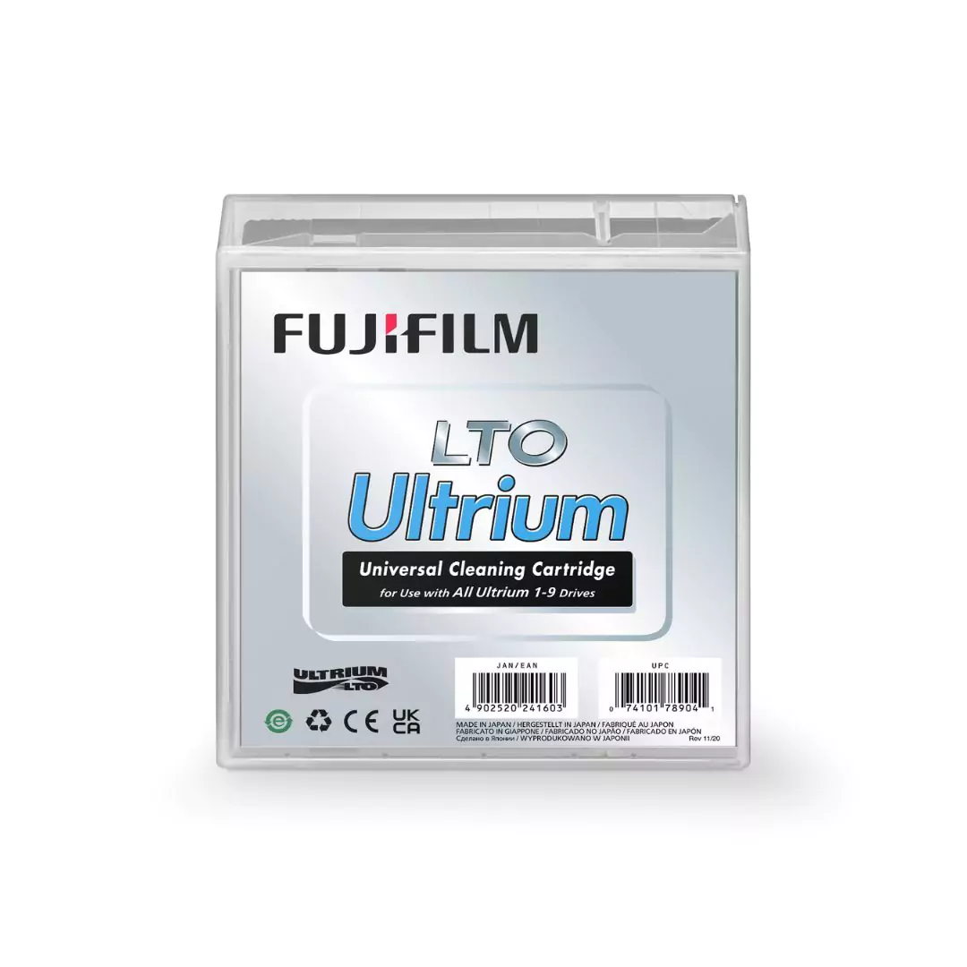FUJIFILM LTO CLEANING TAPE