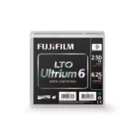 FUJIFILM LTO6 - 2.5/6.25TB BAFE DATA CARTRIDGE