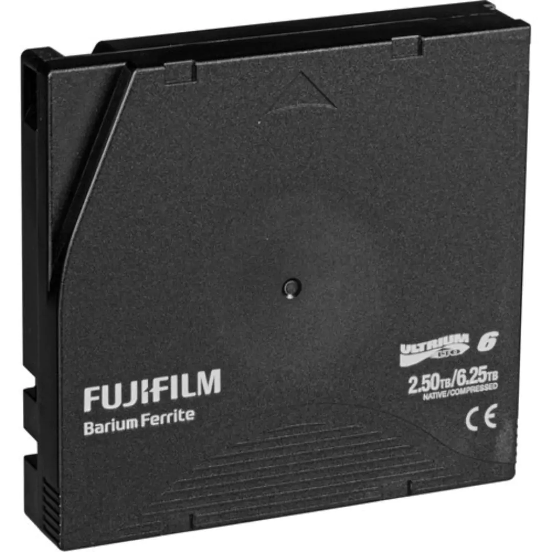 FUJIFILM LTO6 - 2.5/6.25TB BAFE DATA CARTRIDGE - Image 2
