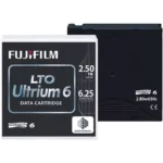 FUJIFILM LTO6 - 2.5/6.25TB BAFE DATA CARTRIDGE - Image 3
