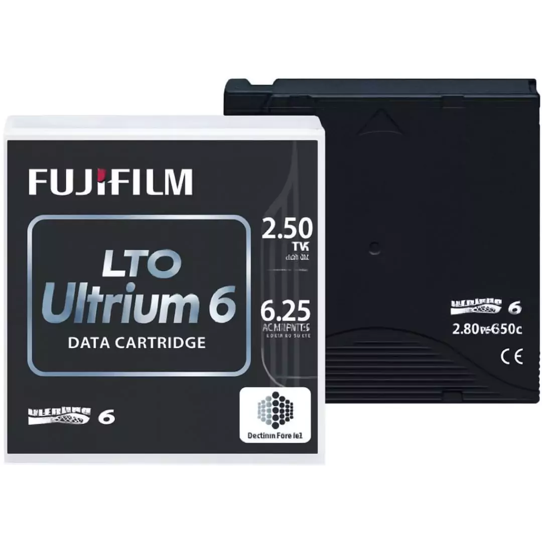 FUJIFILM LTO6 - 2.5/6.25TB BAFE DATA CARTRIDGE - Image 3