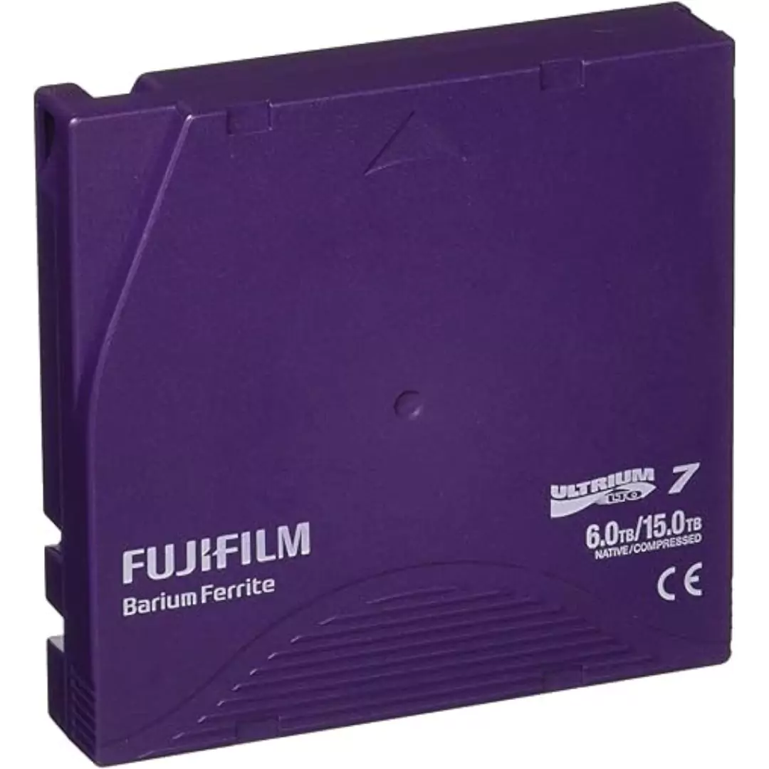 FUJIFILM LTO7 - 6.0/15.0TB BAFE DATA CARTRIDGE - Image 2