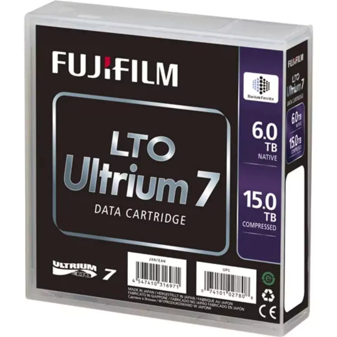 FUJIFILM LTO7 - 6.0/15.0TB BAFE DATA CARTRIDGE - Image 3