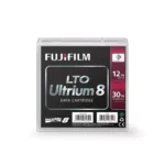 FUJIFILM LTO8 - 12.0/30.0TB BAFE DATA CARTRIDGE