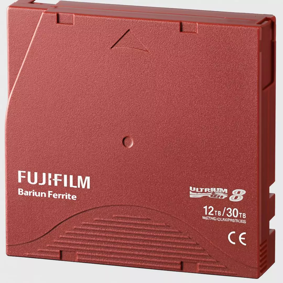 FUJIFILM LTO8 - 12.0/30.0TB BAFE DATA CARTRIDGE - Image 2