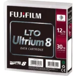 FUJIFILM LTO8 - 12.0/30.0TB BAFE DATA CARTRIDGE - Image 3