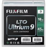 FUJIFILM LTO9 - 18.0/45.0TB BAFE DATA CARTRIDGE