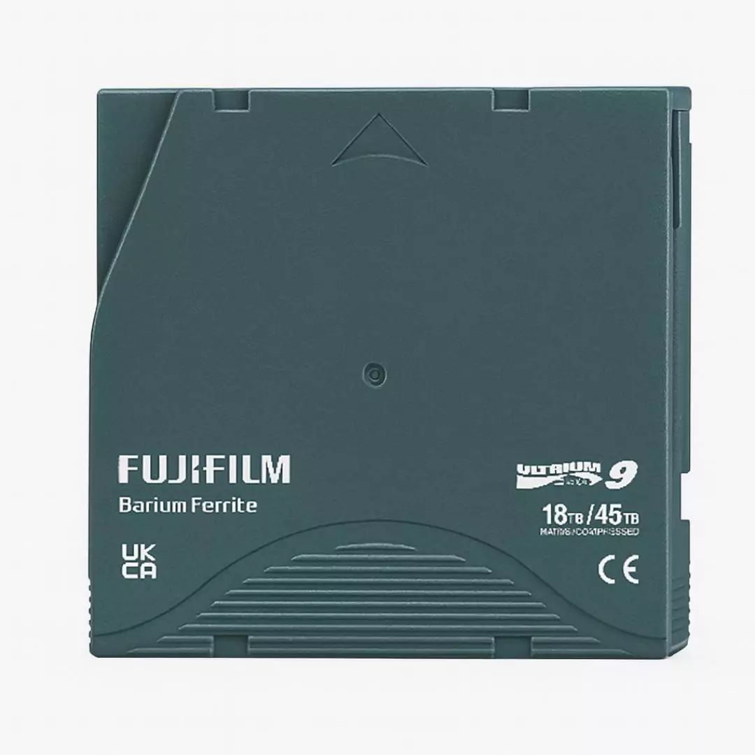 FUJIFILM LTO9 - 18.0/45.0TB BAFE DATA CARTRIDGE - Image 3