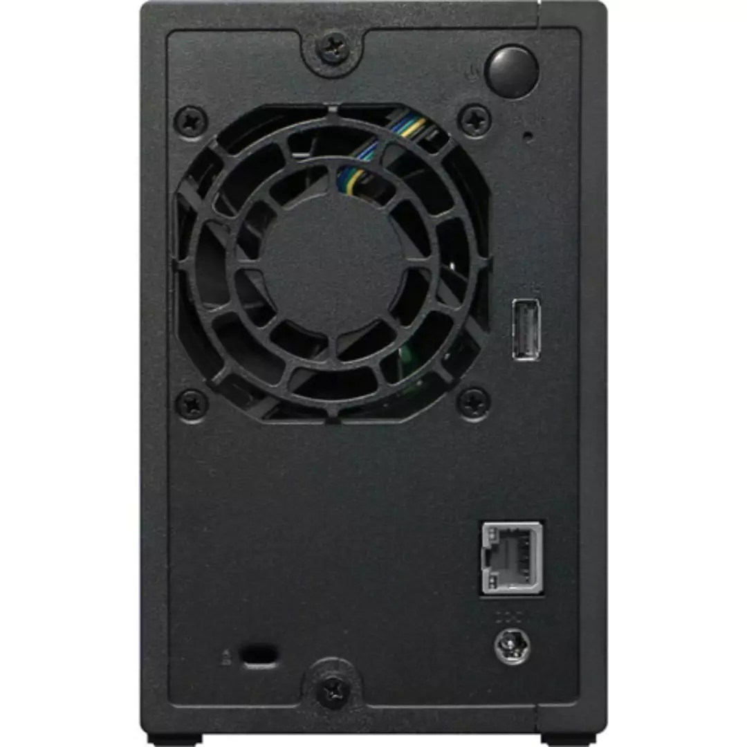 ASUSTOR 2-BAY NAS 3.5"(0/2), QC-1.7GHz - Image 6