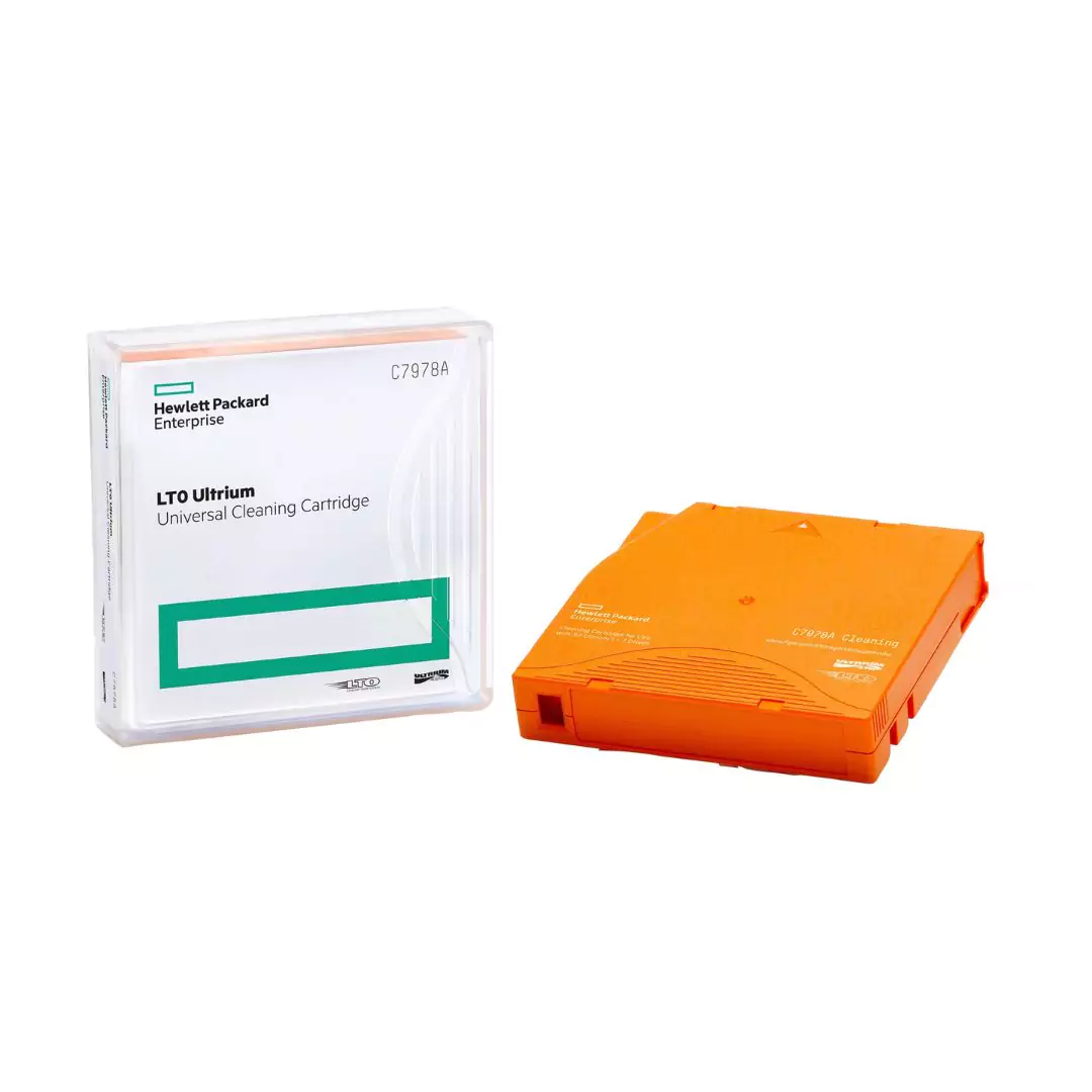 HPE LTO CLEANING TAPE