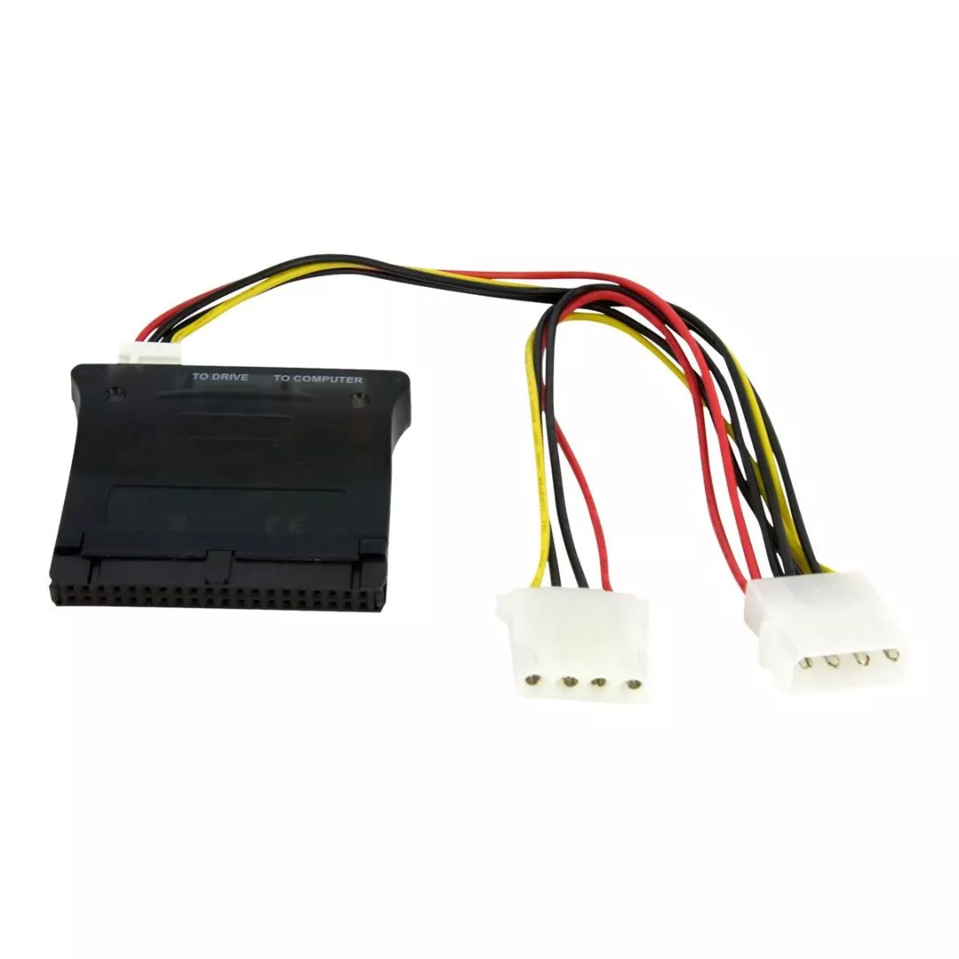 STARTECH BI-DIRECTIONAL SATA IDE ADAPTER CONVERTER