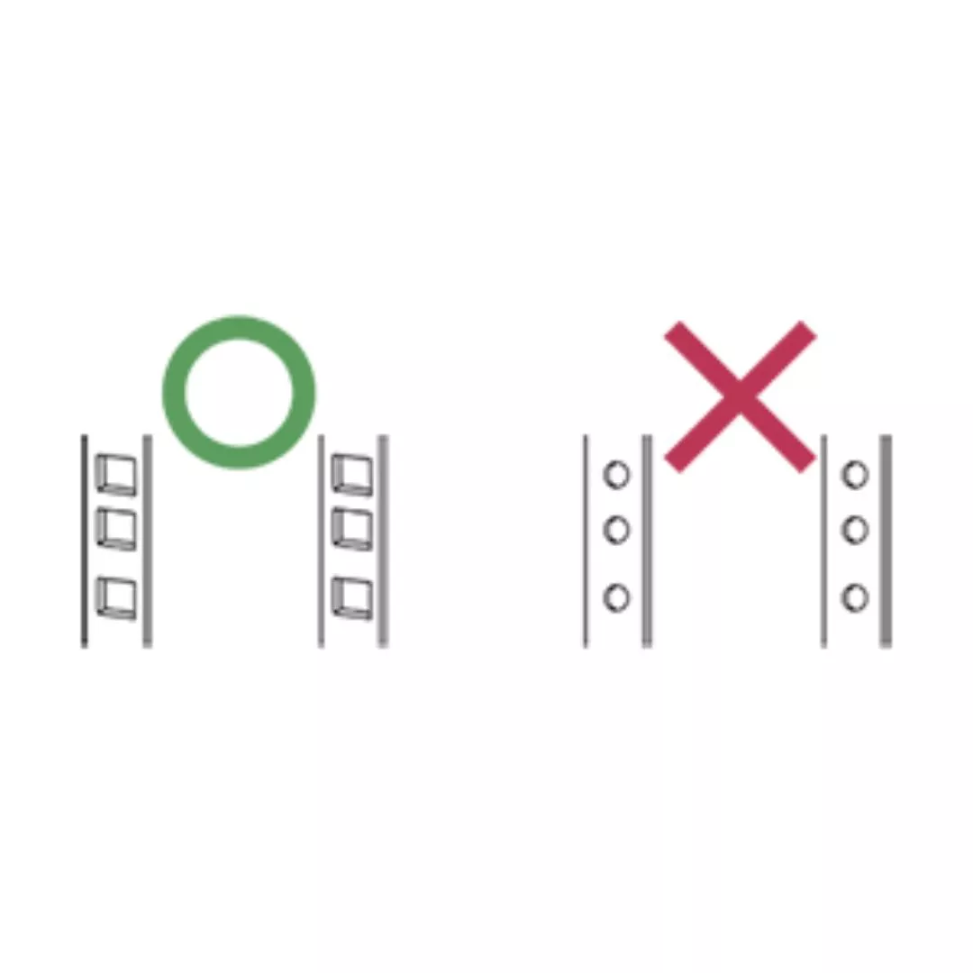 QNAP RAIL-B02, RAIL KIT FOR 1UAND 2U QNAP NAS - Image 3