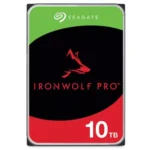 SEAGATE IRONWOLF PRO NAS 10TB, 3.5" SATA HARD DRIVE