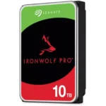 SEAGATE IRONWOLF PRO NAS 10TB, 3.5" SATA HARD DRIVE - Image 2