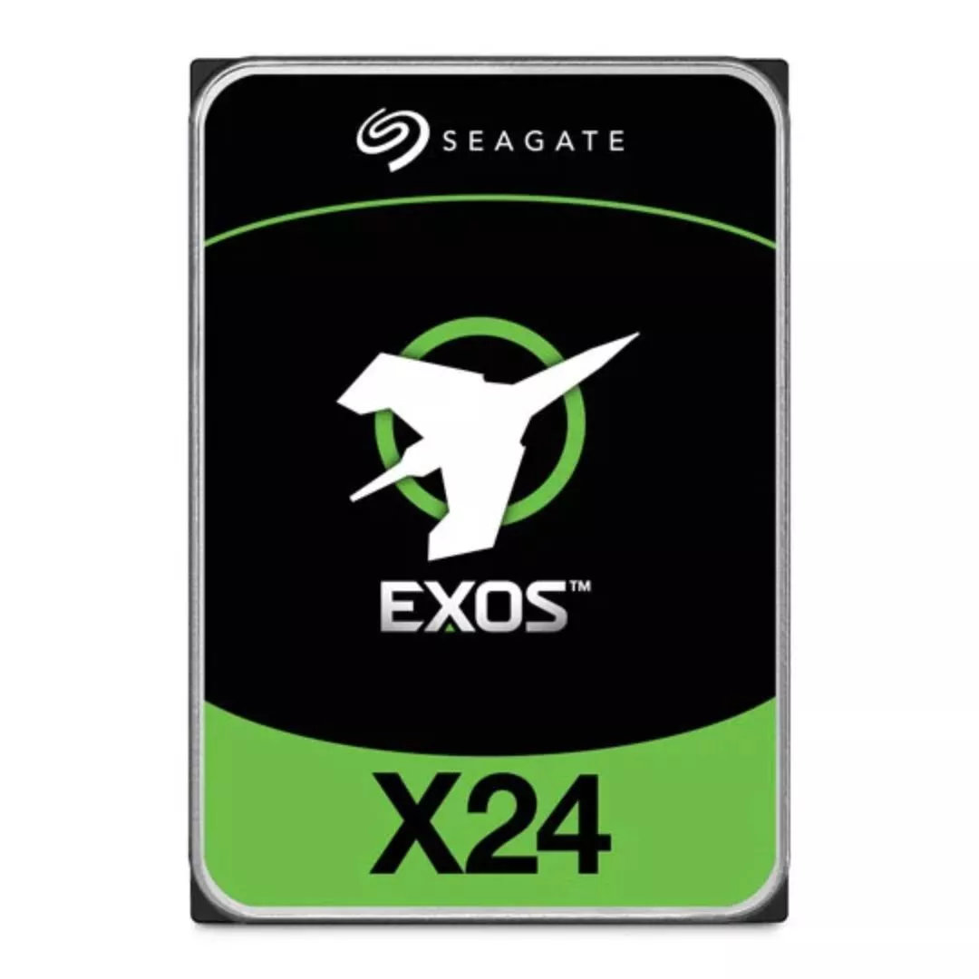 SEAGATE EXOS ENTERPRISE 12TB, 3.5" SATA HARD DRIVE