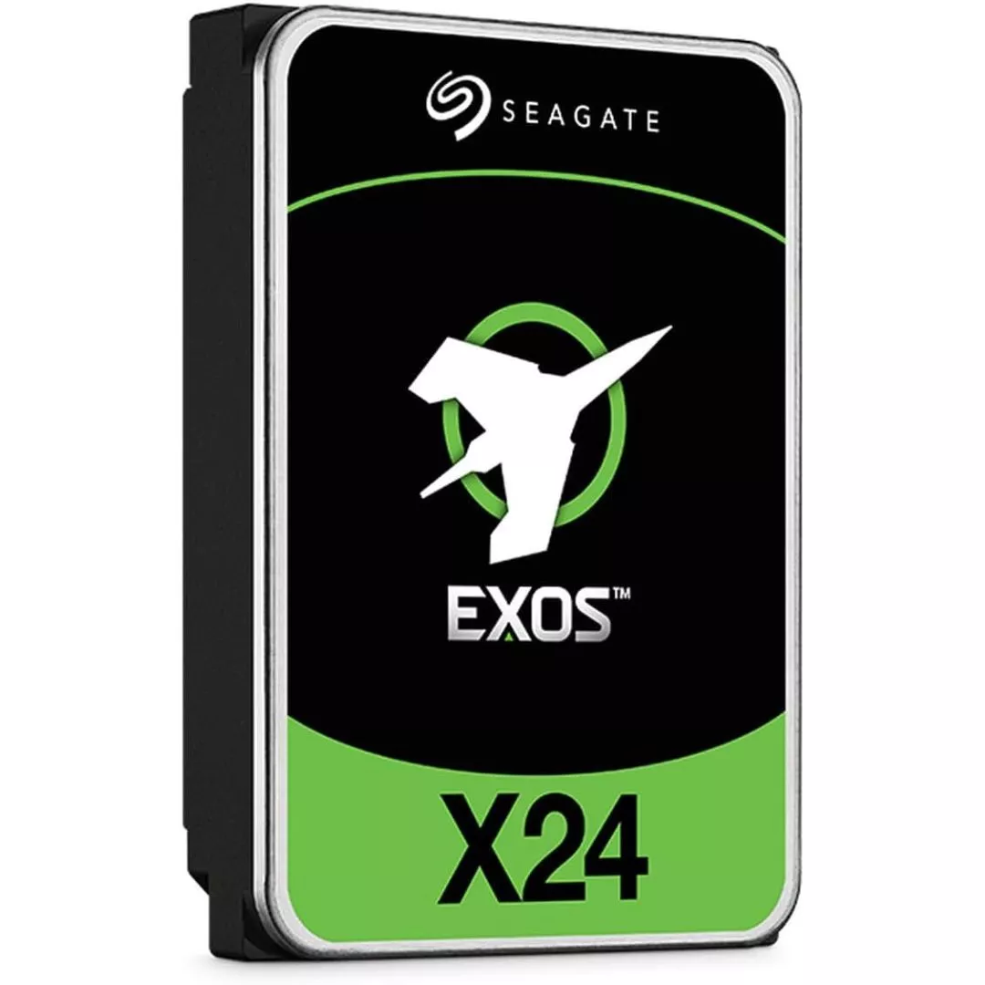 SEAGATE EXOS ENTERPRISE 12TB, 3.5" SATA HARD DRIVE - Image 2