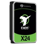 SEAGATE EXOS ENTERPRISE 24TB, 3.5" SATA HARD DRIVE - Image 2