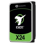 SEAGATE EXOS ENTERPRISE 24TB, 3.5" SATA HARD DRIVE - Image 3