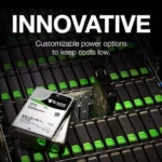 SEAGATE EXOS ENTERPRISE 24TB, 3.5" SATA HARD DRIVE - Image 7