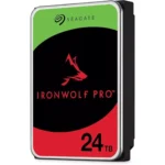 SEAGATE IRONWOLF PRO NAS 24TB, 3.5" SATA HARD DRIVE - Image 2