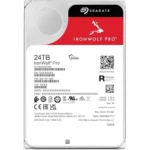SEAGATE IRONWOLF PRO NAS 24TB, 3.5" SATA HARD DRIVE - Image 3