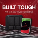 SEAGATE IRONWOLF PRO NAS 24TB, 3.5" SATA HARD DRIVE - Image 5