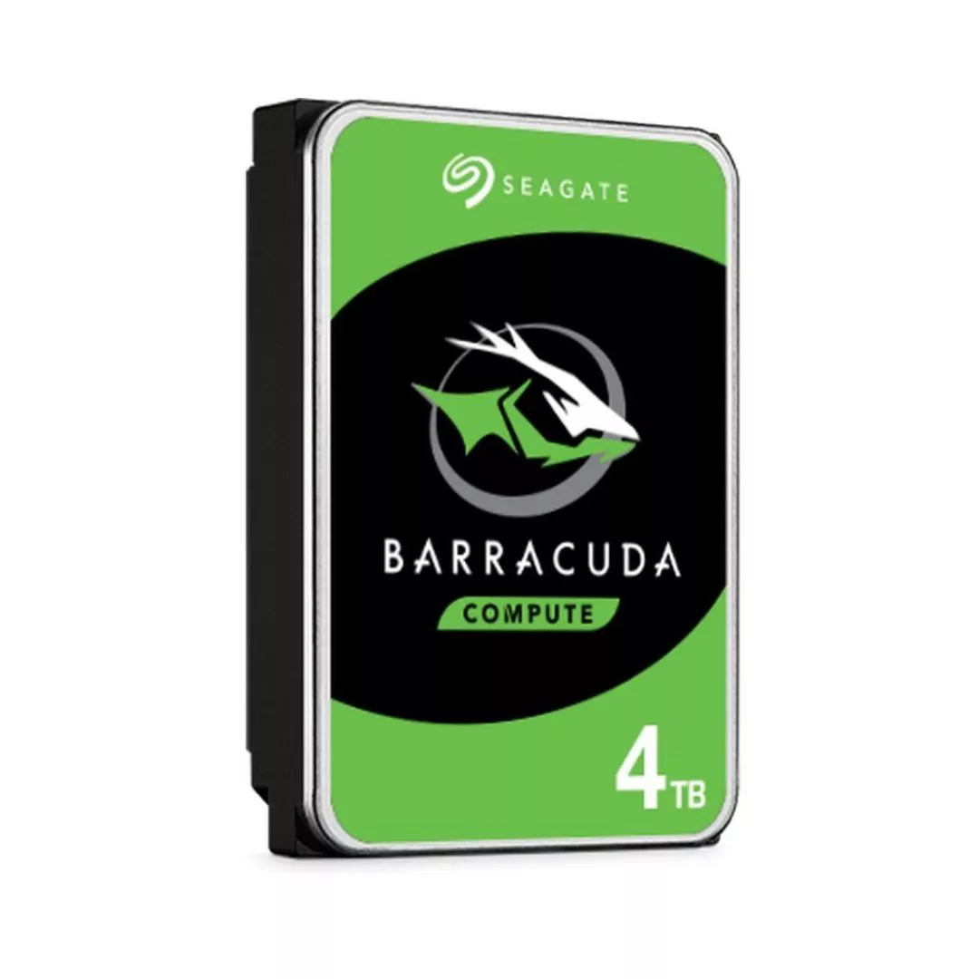 SEAGATE BARRACUDA DESKTOP INTERNAL 4TB, 3.5" SATA HARD DRIVE - Image 4