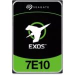 SEAGATE EXOS ENTERPRISE 4TB, 3.5" SATA HARD DRIVE