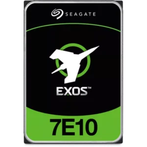 SEAGATE EXOS ENTERPRISE 4TB, 3.5" SATA HARD DRIVE