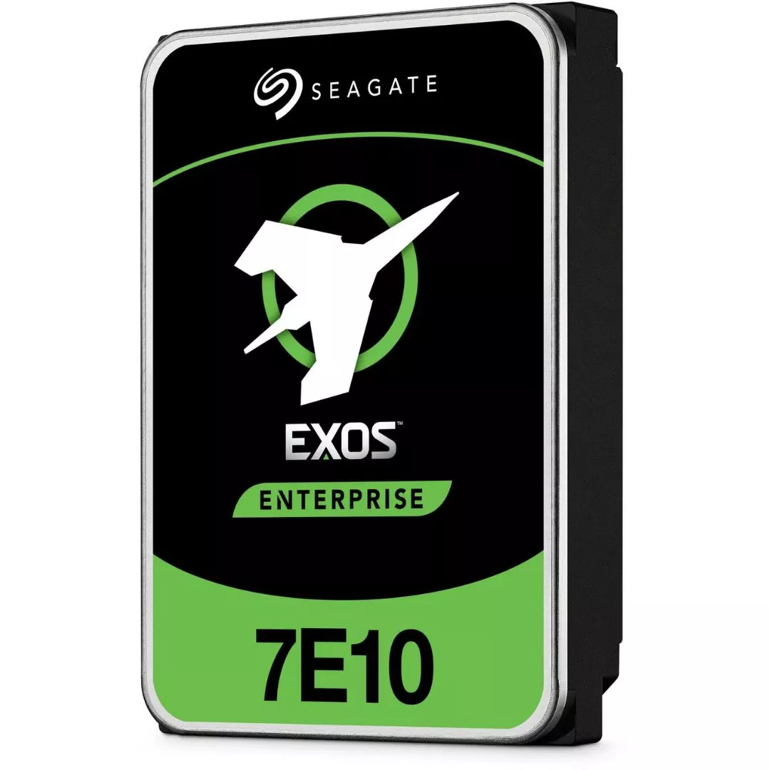 SEAGATE EXOS ENTERPRISE 4TB, 3.5" SAS HARD DRIVE - Image 2