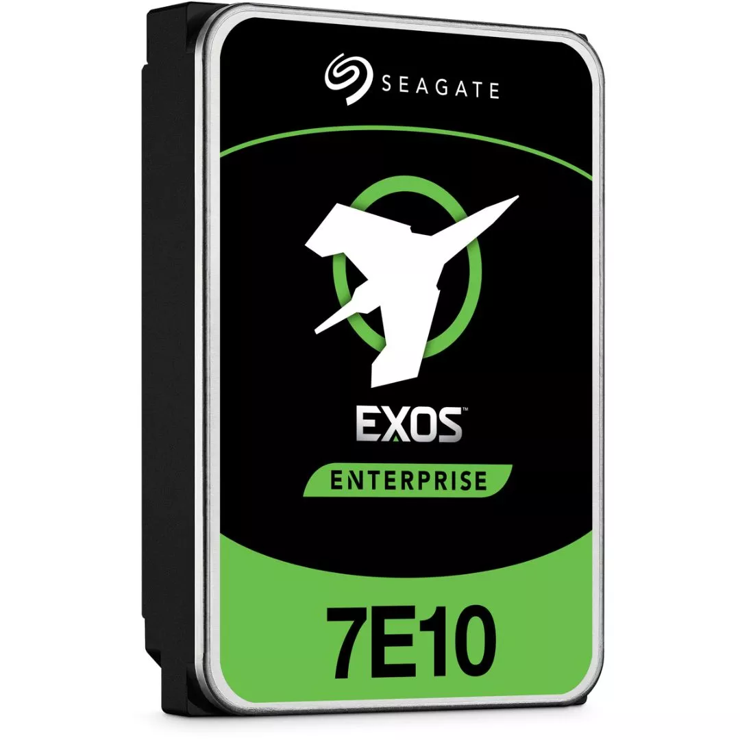 SEAGATE EXOS ENTERPRISE 4TB, 3.5" SAS HARD DRIVE - Image 3