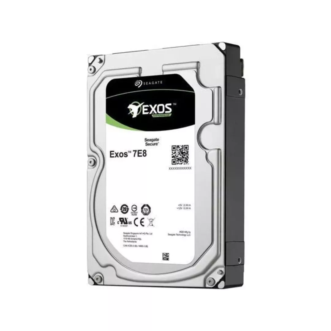 SEAGATE EXOS ENTERPRISE 4TB, 3.5" SAS HARD DRIVE - Image 5
