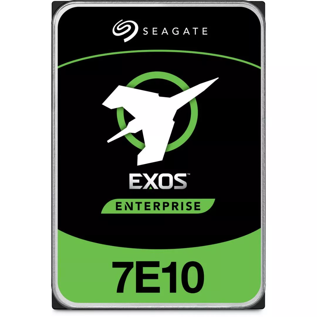 SEAGATE EXOS ENTERPRISE 4TB, 3.5" SAS HARD DRIVE