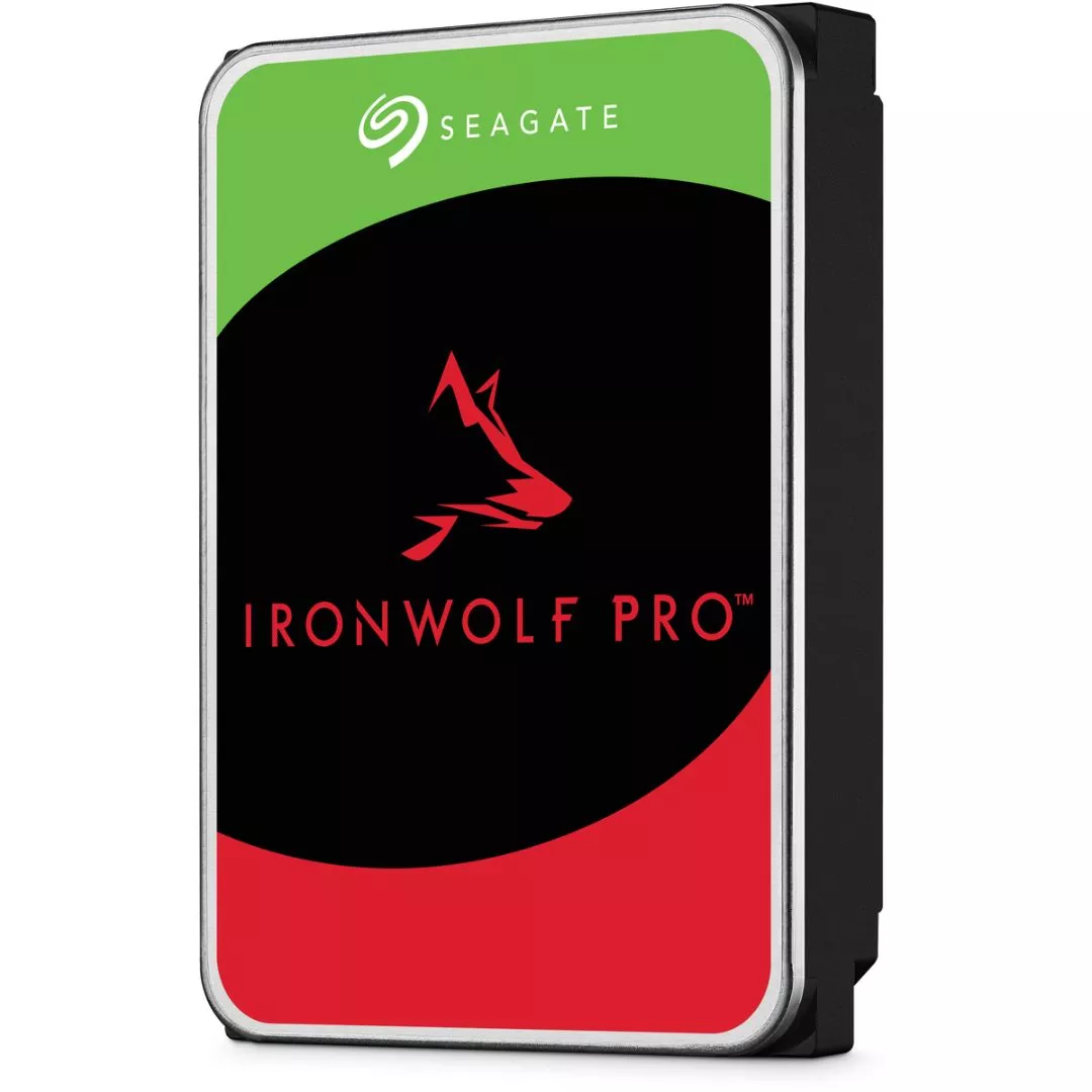 SEAGATE IRONWOLF PRO NAS 6TB, 3.5" SATA HARD DRIVE - Image 2
