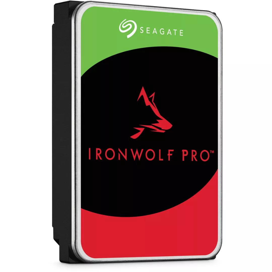 SEAGATE IRONWOLF PRO NAS 6TB, 3.5" SATA HARD DRIVE - Image 3