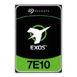 SEAGATE EXOS ENTERPRISE 8TB, 3.5" SATA HARD DRIVE-ST8000NM017B