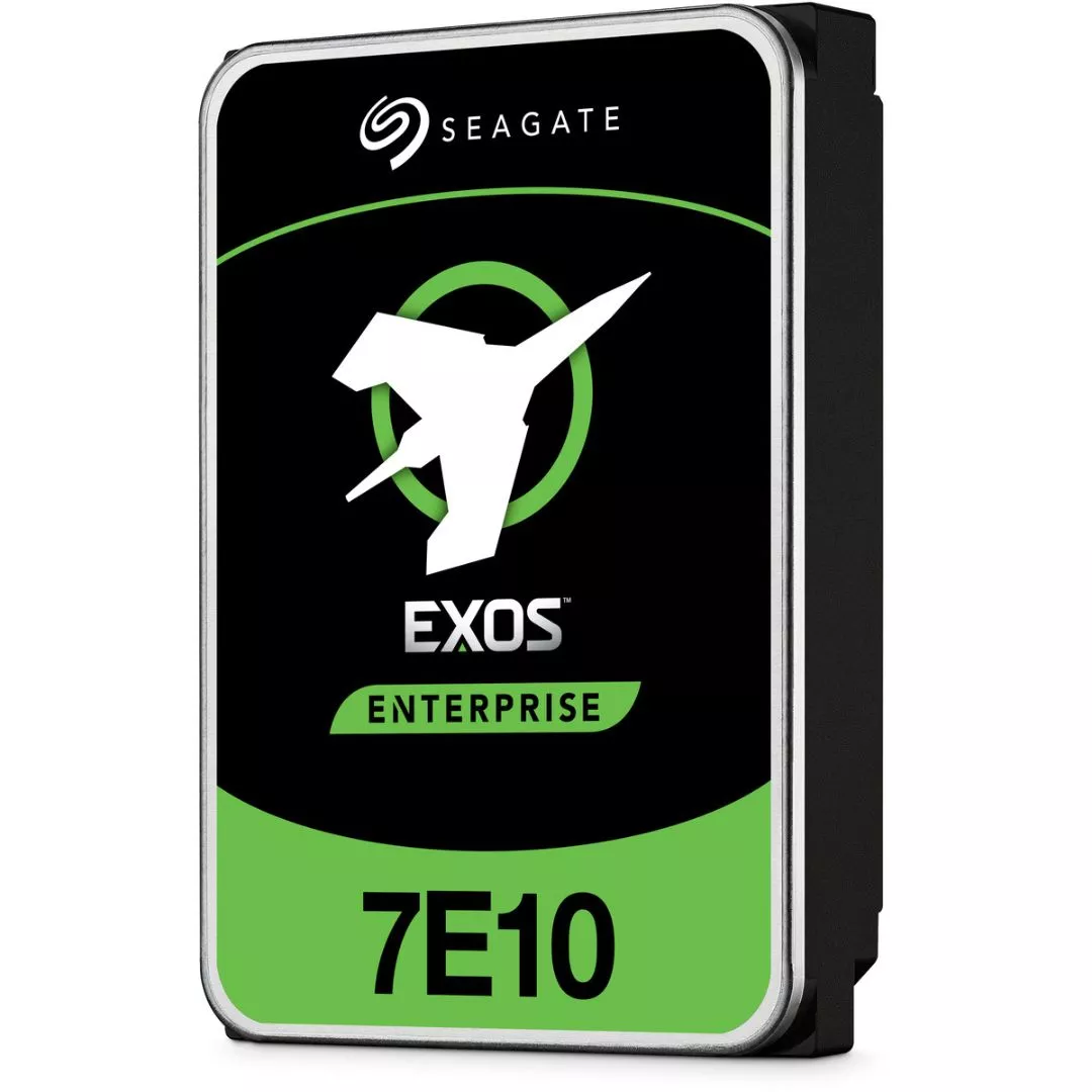 SEAGATE EXOS ENTERPRISE 8TB, 3.5" SATA HARD DRIVE - Image 2